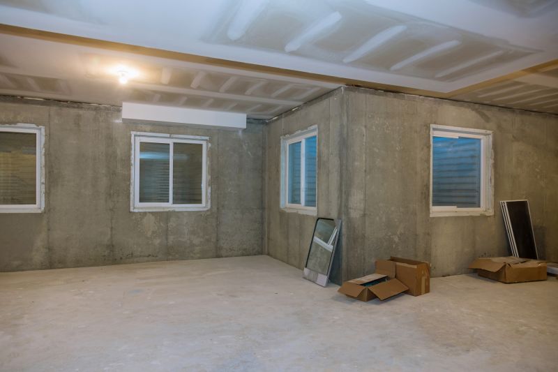 Concrete Foundation Leveling in New Brunswick, NJ