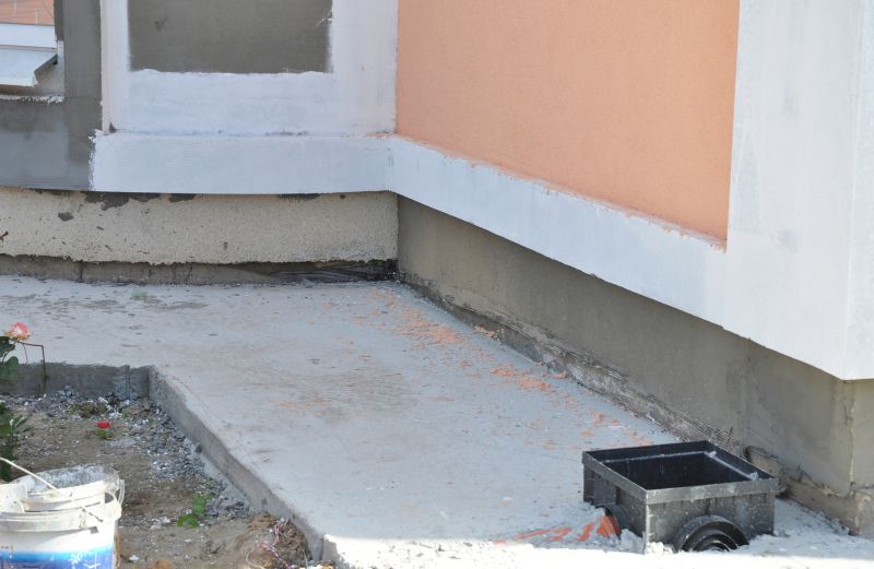 Concrete Foundation Repair in Ridgewood, NY
