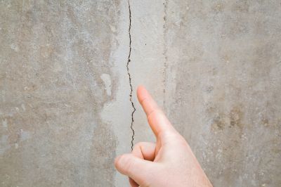 Cracked Foundation Repair in Belmar, NJ