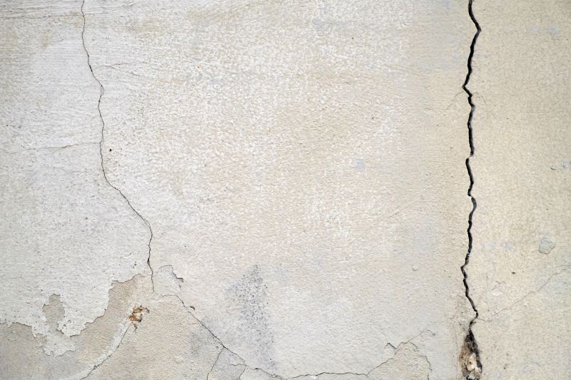 Cracked Foundation Repair in Essex County, NJ