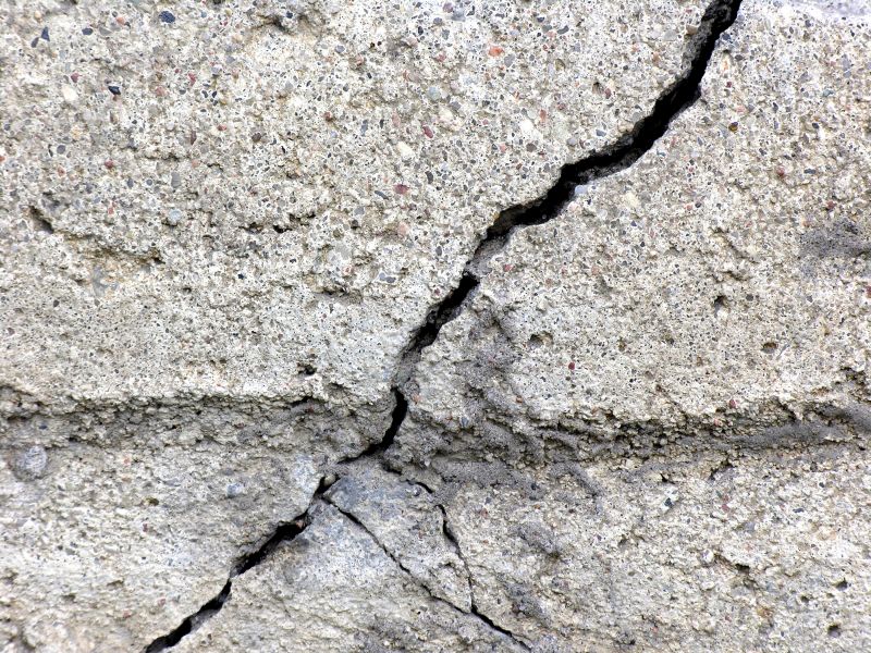 Cracked Foundation Repair in Holmdel, NJ