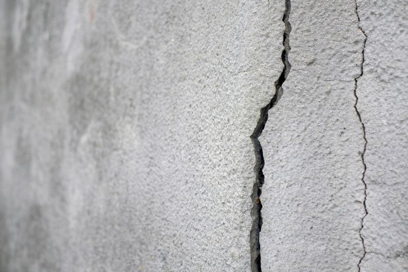 Foundation Crack Repair in Brick, NJ