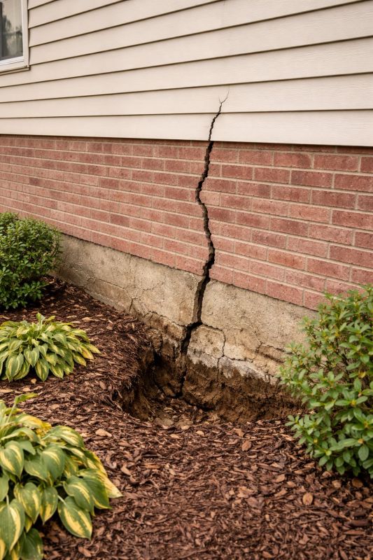 Foundation Crack Repair in Clark, NJ