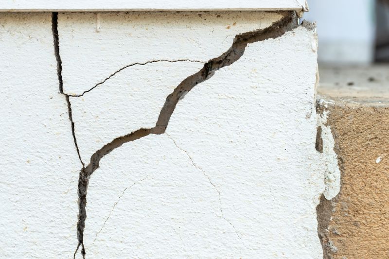 Foundation Crack Repair in Colonia, NJ