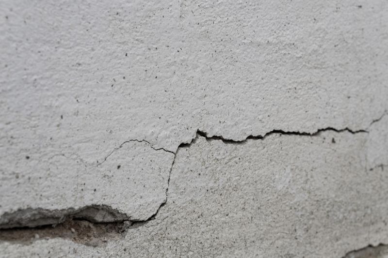 Foundation Crack Repair in Essex County, NJ