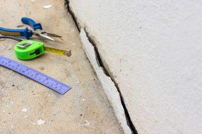 Foundation Crack Repair in Far Rockaway, NY