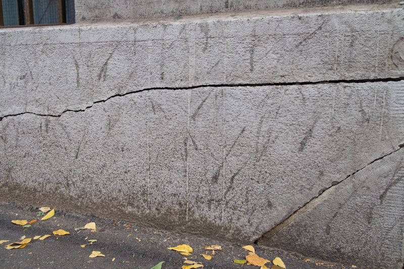 Foundation Crack Repair in Hightstown, NJ
