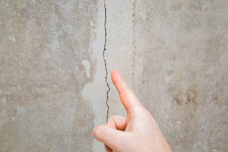 Foundation Crack Repair in Marlboro, NJ