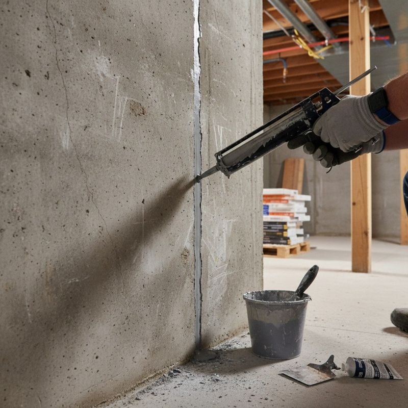Foundation Crack Repair in North Brunswick, NJ