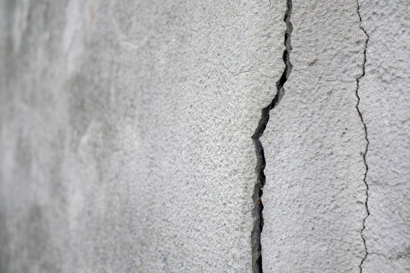 Foundation Crack Repair in North Brunswick, NJ