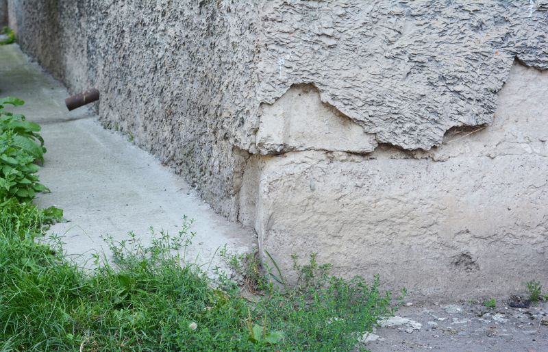 Foundation Crack Repair in Ozone Park, NY