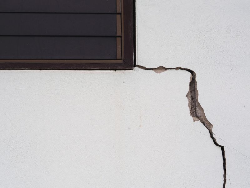 Foundation Crack Repair in Perth Amboy, NJ