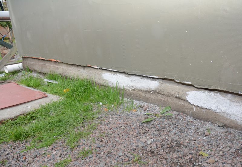 Foundation Crack Repair in Scotch Plains, NJ