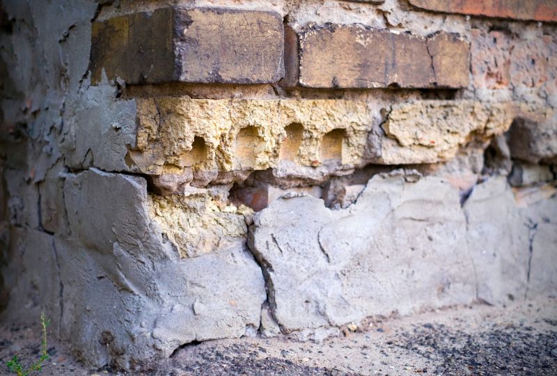 Foundation Damage Repair in Bayonne, NJ