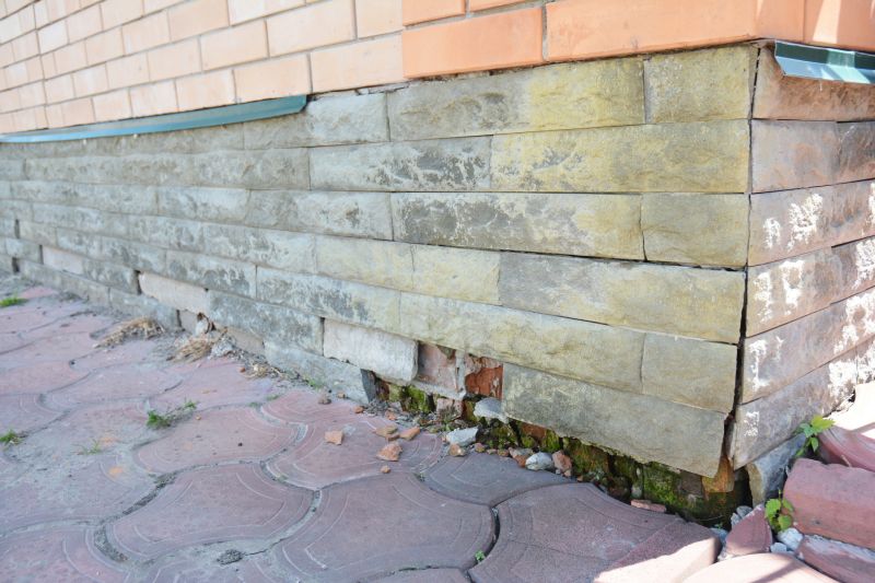 Foundation Damage Repair in Holmdel, NJ