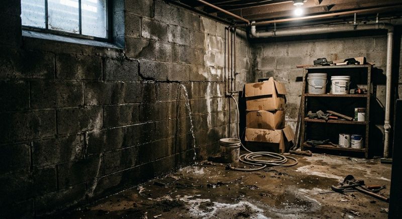 Foundation Damage Repair in Perth Amboy, NJ