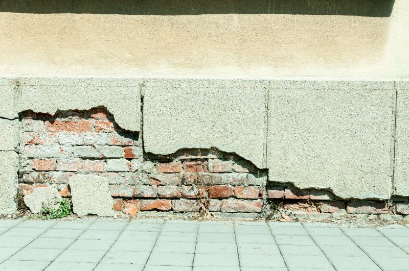 Foundation Damage Repair in Union, NJ