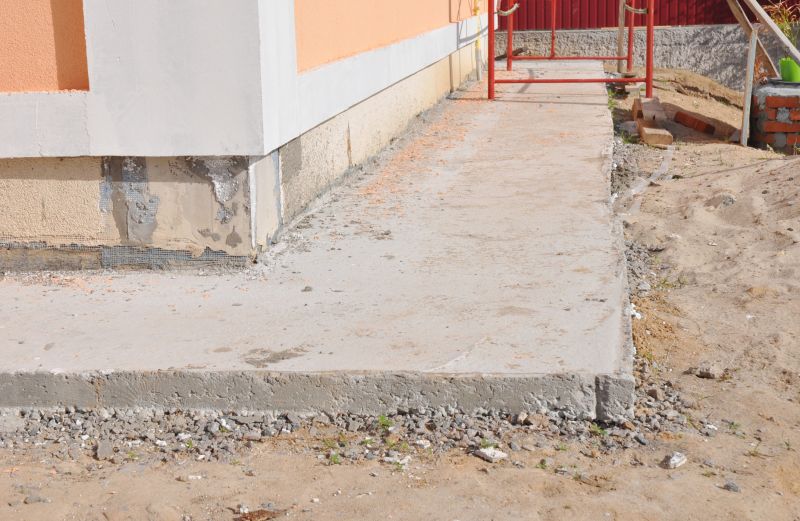 Foundation Repair in Edison, NJ