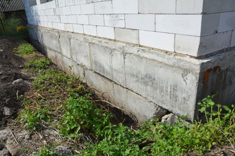 Foundation Repair in Highland Park, NJ