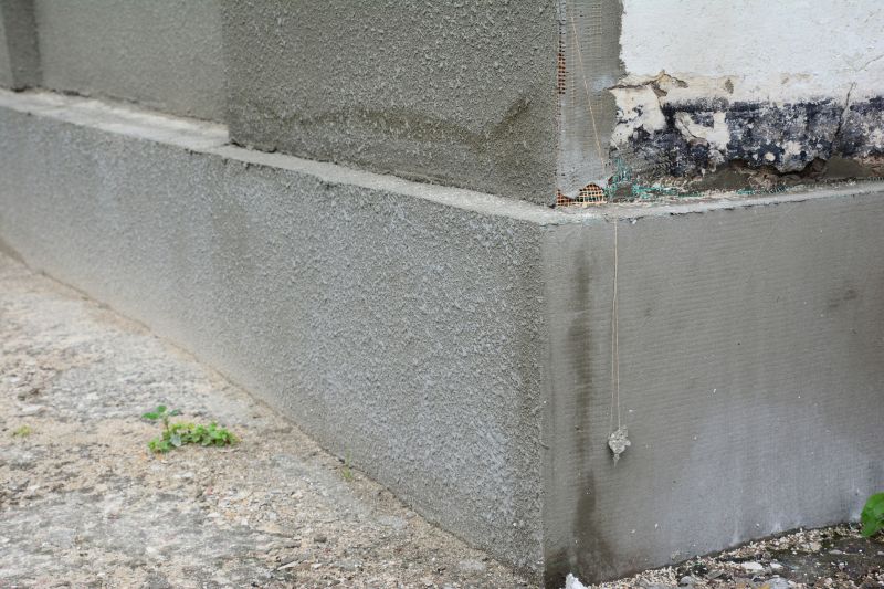 Foundation Structural Repair in New Brunswick, NJ
