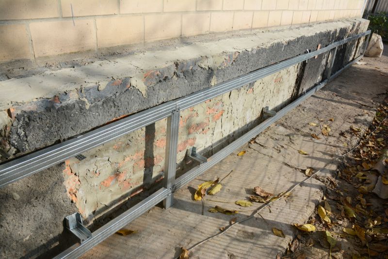 Foundation Structural Repair in Plainfield, NJ
