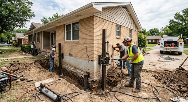 Home Foundation Leveling in Clark, NJ