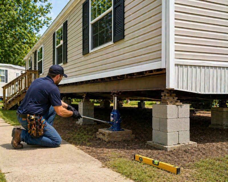 Home Foundation Leveling in Far Rockaway, NY