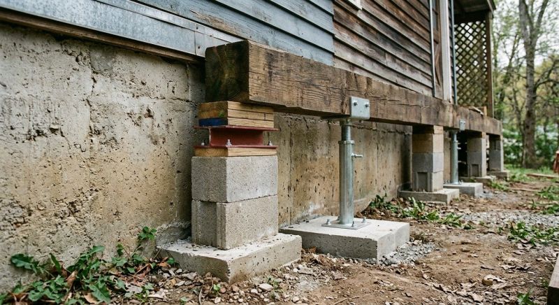 Pier And Beam Leveling in Middletown, NJ