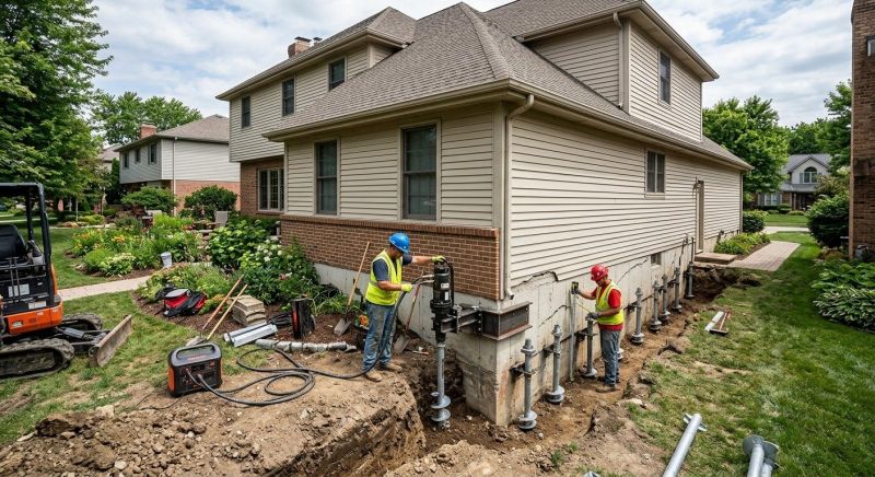 Piering Service in Middletown, NJ