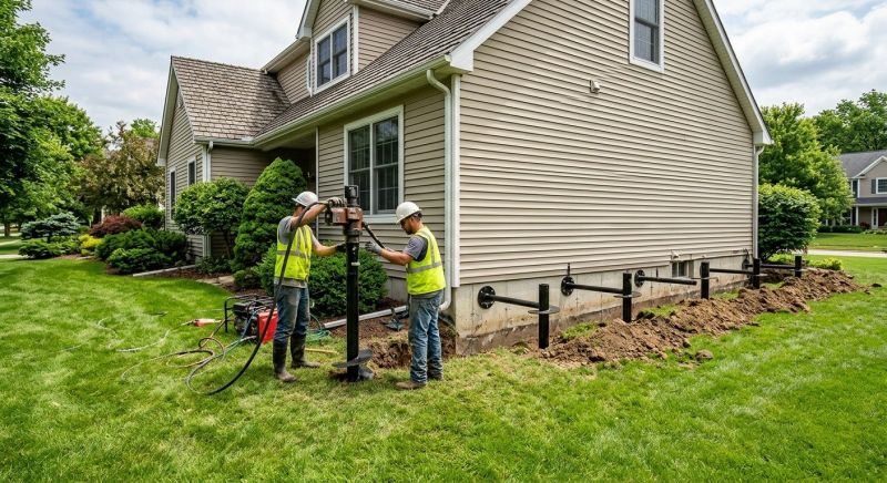 Piering Service in Middletown, NJ