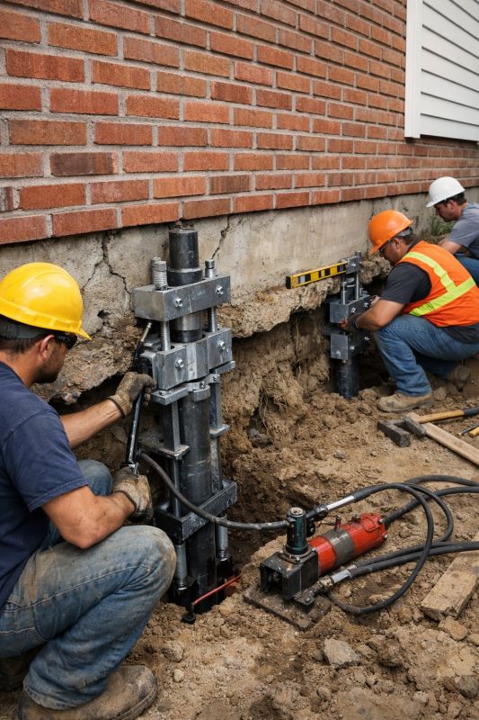 Piling Repair in Asbury Park, NJ
