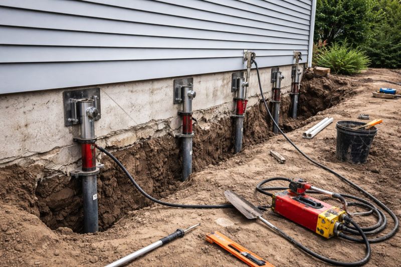 Piling Repair in Belmar, NJ