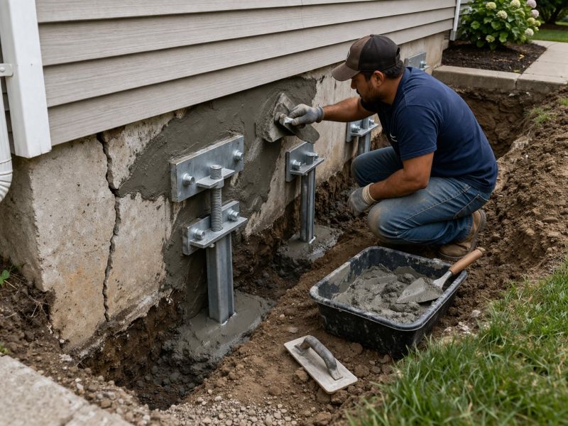 Piling Repair in Carteret, NJ