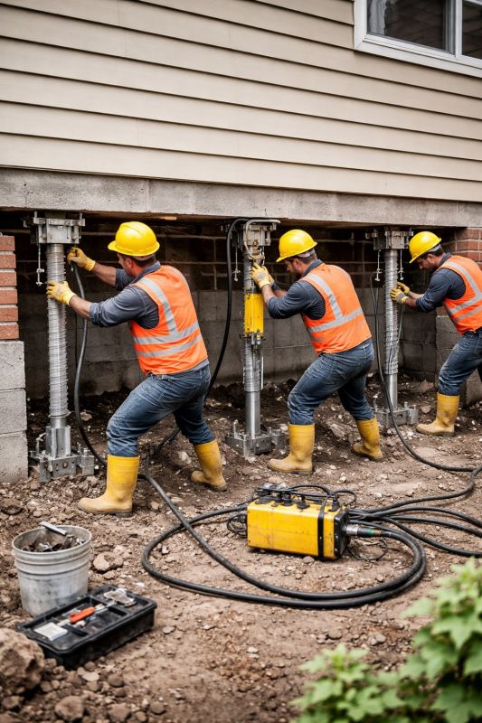 Piling Repair in Essex County, NJ
