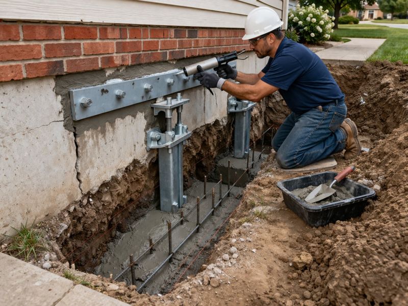 Piling Repair in Jackson, NJ