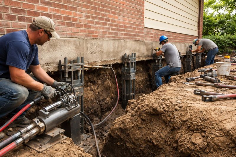 Piling Repair in Manasquan, NJ