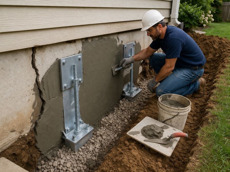 Piling Repair in Marlboro, NJ