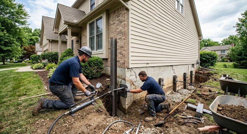 Piling Repair in Millstone Township, NJ