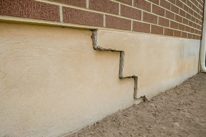 Settling Foundation Service in Millburn, NJ