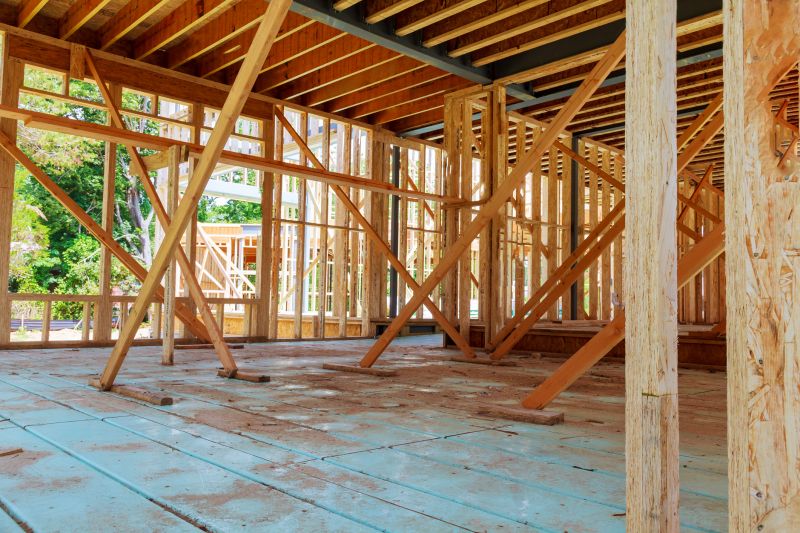 Structural Underpinning in Middletown, NJ