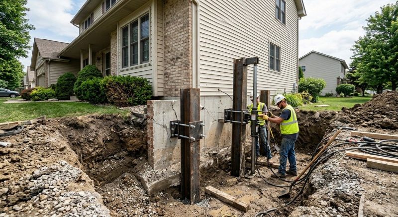 Underpinning Service in Middletown, NJ